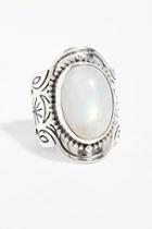Spirit Stone Ring By Bahgsu Jewels At Free People